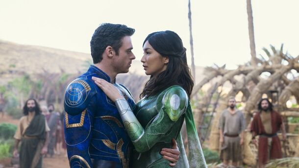 Chloé Zhao Reveals Eternals Wasn’t a Top Marvel Priority