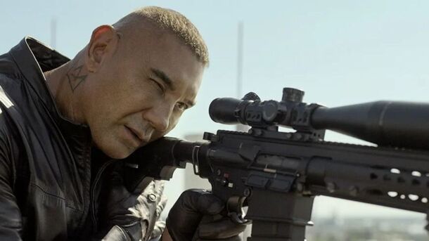 Dave Bautista’s Box Office Dud Roars Back as a Streaming Sensation