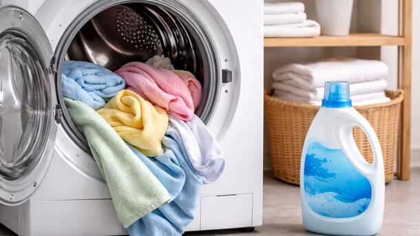You’ll Never Buy Detergent Again: The DIY Laundry Gel That Makes Whites Brighter and Clothes Fresher for Pennies