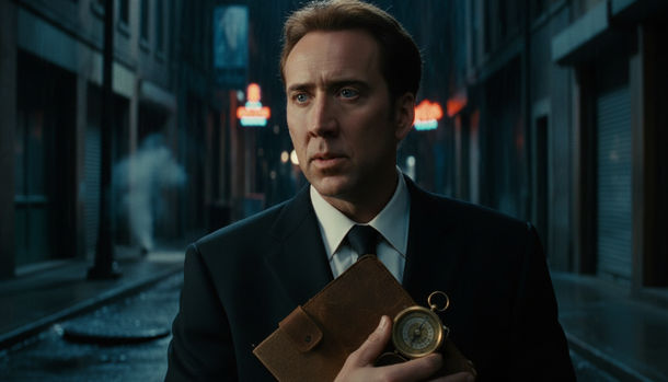 National Treasure 3 Names Its Director, Setting the Stage for Nicolas Cage’s Big Return