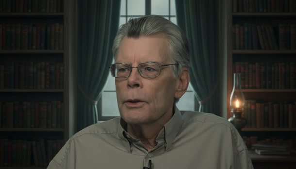 Stephen King's Marriage Nearly Collapsed After His Wife's Ultimatum — For One Unexpected Reason