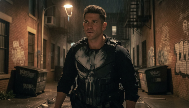 Jon Bernthal Promises Effortless Leap From Spider-Man: Brand New Day To Punisher Special Presentation