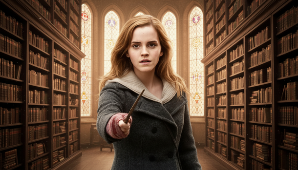 Emma Watson's Hermione Is Harry Potter's True Hero — So Why Wasn't the Story Hers?