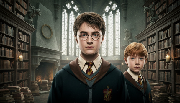 From Rock Bottom to $1.2 Billion: J.K. Rowling’s Relentless Hustle—and Why There May Never Be Another Harry Potter