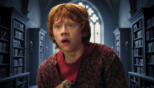 Ron Weasley Was Never the Sidekick — Rupert Grint Knew It All Along