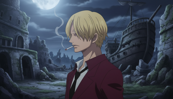 Straw Hats vs Blackbeard: Zoro and Sanji’s Ideal Targets, Ranked