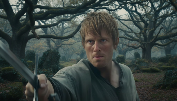 George R.R. Martin Had Just One Note for A Knight of the Seven Kingdoms Showrunner