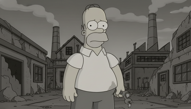Fans Think This Is Why The Simpsons Movie Sequel Keeps Getting Pushed Back