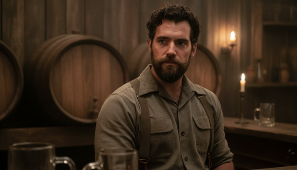 Is Henry Cavill Building the Superhero Universe Stephen King Has Been Waiting For?