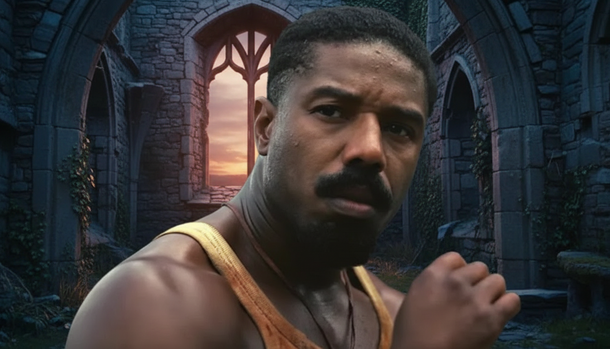 Sinners Star Michael B. Jordan Crowns His All-Time Favorite Vampire