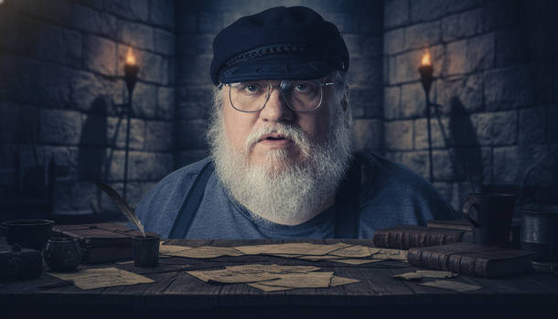 After the Season 8 Fiasco, George R.R. Martin Issues a Stark Warning to the Game of Thrones Spinoff Showrunner