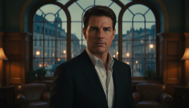 Tom Cruise’s Quiet Gesture Leaves Henry Cavill in Awe—and Makes Humility the Real Mission Impossible