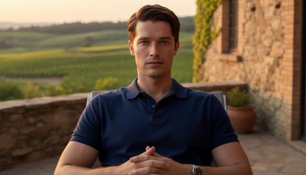 Patrick Schwarzenegger Reveals What Growing Up on Hollywood Sets Was Really Like