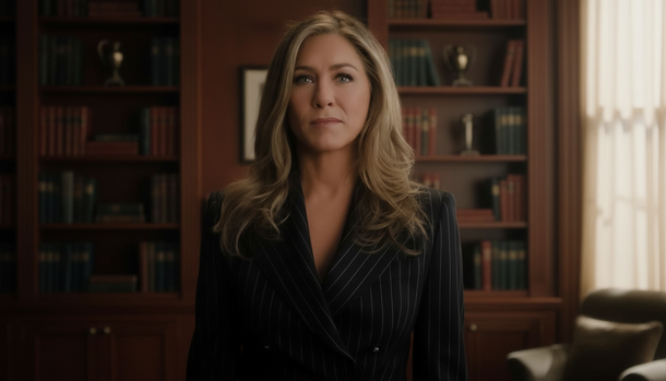 No Capes, No Cinematic Universe: Jennifer Aniston’s Quiet Rebellion Against Hollywood’s Franchise Machine