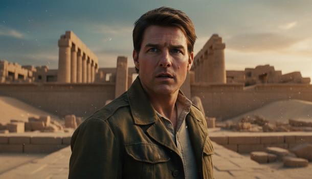 Tom Cruise Refused to Kiss His British Costar in Front of 900 People — It Didn’t Fit the $410 Million Film