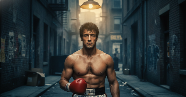 Ethan Hawke Tried Boxing After Seeing Rocky — Reality Hit Back