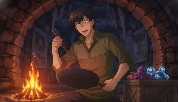 Campfire Cooking in Another World: Every Monster Mukoda Has Devoured, Ranked by Flavor