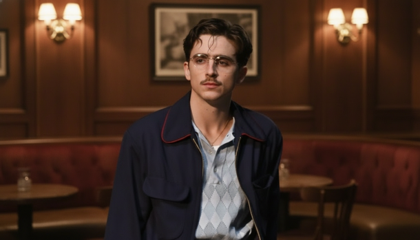 Timothée Chalamet Crowns Marty Supreme His Best Performance Yet