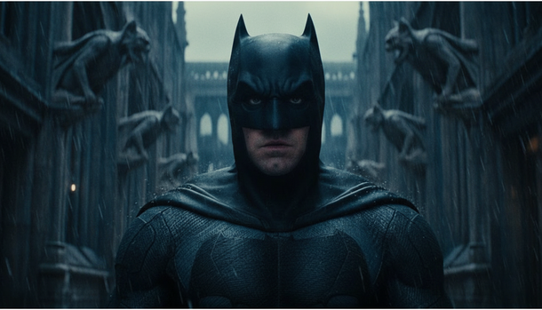 Frankenstein Director Guillermo del Toro’s Canceled DC Epic Would Have Starred John Constantine — With a Batman Cameo