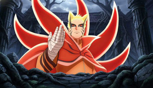 Naruto’s Untapped God Chakra Could Eclipse Baryon Mode — So Why Is Boruto Ignoring It?