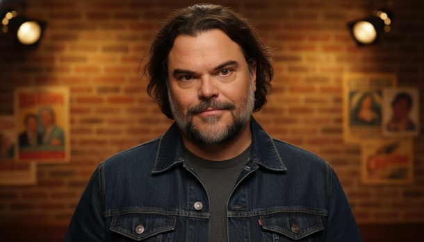 Jack Black’s Priceless Response After Elle Fanning Calls Him the Hottest Man