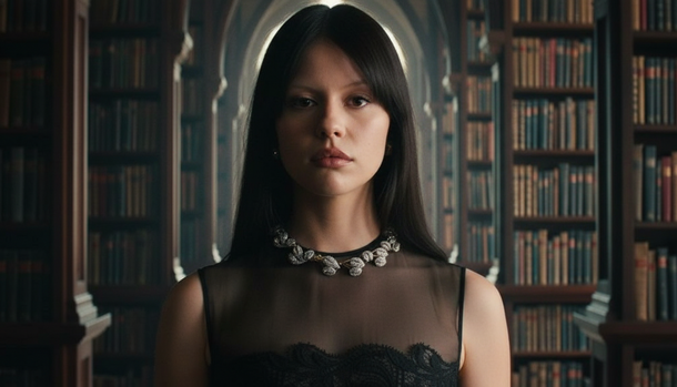 The Odyssey Star Mia Goth Gets Candid About Nervous First Meeting With Christopher Nolan