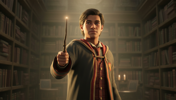 Every Harry Potter Movie Easter Egg You Missed in Hogwarts Legacy