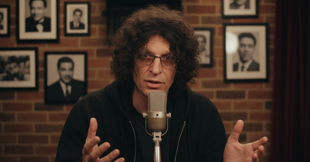 Howard Stern Isn’t Going Anywhere: Three More Years at Sirius