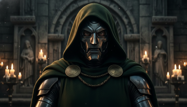 Robert Downey Jr’s Iron Man Linked to Doctor Doom? How Marvel Could Turn the Tony Stark Adoption Twist Into Canon