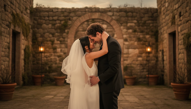 Love Is Blind Italy: Wedding Chaos Leaves Only One Couple Still Standing
