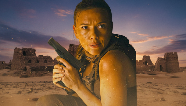 Scarlett Johansson Proves She’s Bigger Than Black Widow With a Post-Disney Hot Streak