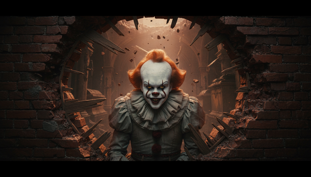 Pennywise’s Birth Scene Rewrites Everything You Thought You Knew About IT: Chapter Two’s Ending