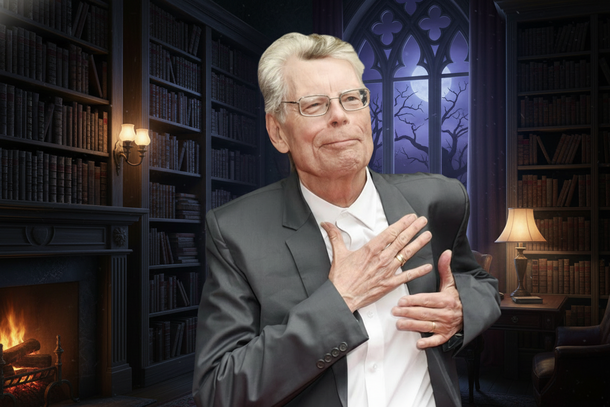 A Beloved Stephen King Series Jumps From Hulu to Netflix Today
