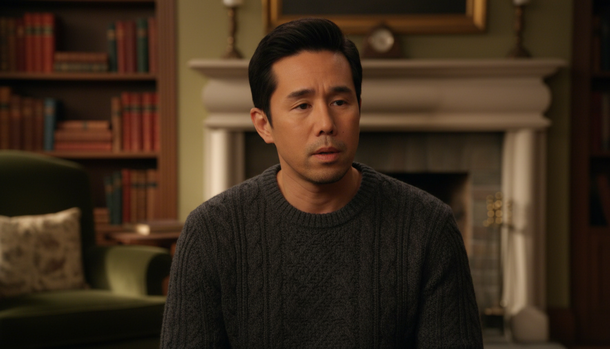 Parry Shen Reveals 3 Big Reasons Brad Is Back on General Hospital