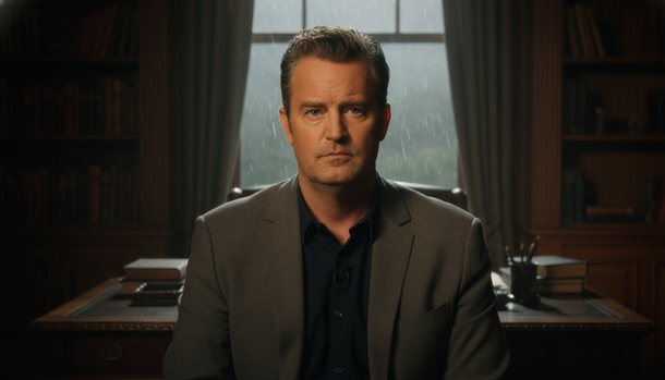 Another Former Doctor Sentenced After Matthew Perry’s Fatal Overdose