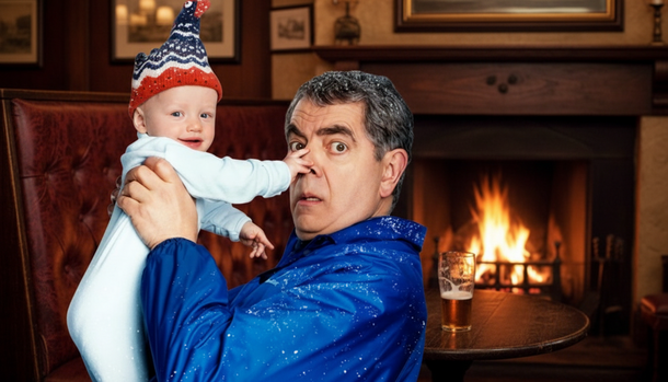 Mr. Bean Star’s New Comedy Rockets Into Netflix’s Top 10