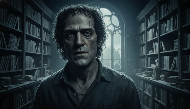 Martin Scorsese Can’t Stop Praising Guillermo del Toro’s Frankenstein