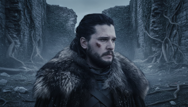 Kit Harington Slams the Door on Jon Snow, Freezing Out Hopes for a Game of Thrones Spinoff