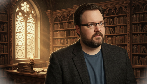 Move Over George R. R. Martin: Brandon Sanderson’s Superhero Saga Could Dominate Live-Action TV