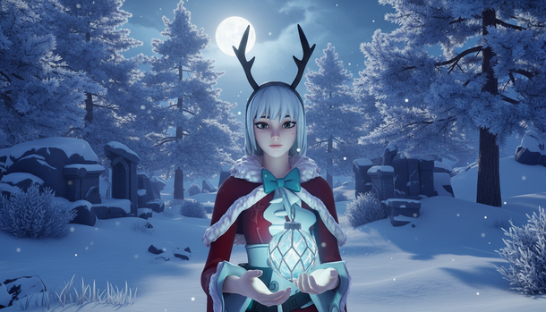 Fortnite Winterfest 2025 Drops Soon — Here’s When It Goes Live in Your Time Zone