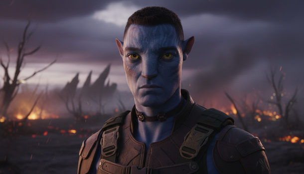 Stephen Lang Says Quaritch Belongs With Avatar: Fire and Ash’s Ash People — Right at Home Among War-Hungry Na’vi
