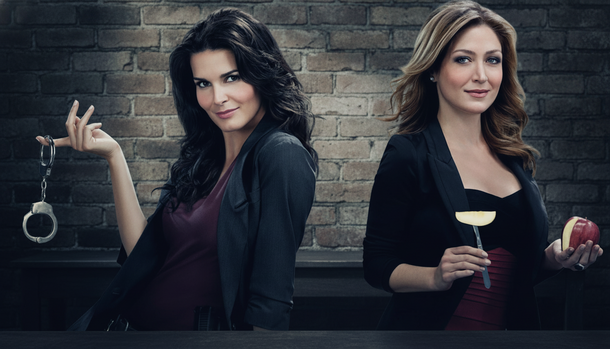 Binge Alert: All 7 Seasons of Rizzoli & Isles Arrive on Netflix