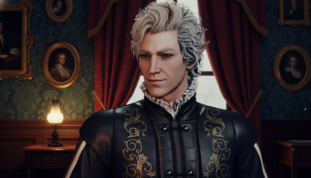 Baldur’s Gate 3’s Astarion Actor Blasts AI Voice Acting as Soulless and Second-Rate