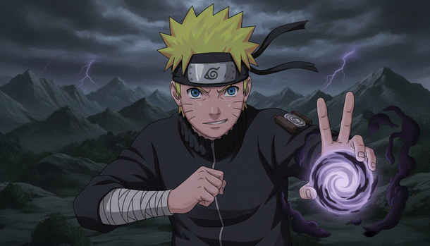 Naruto’s First S-Rank Jutsu Was So Overpowered, Kishimoto Locked It Away From Everyone Else