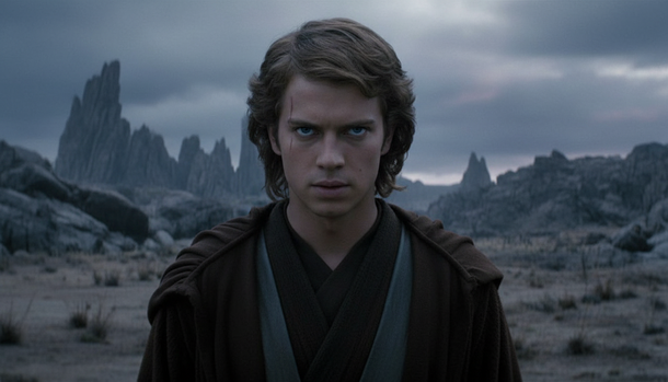 Hayden Christensen Is All In For A Darth Vader Series Or Movie—Your Move, Lucasfilm