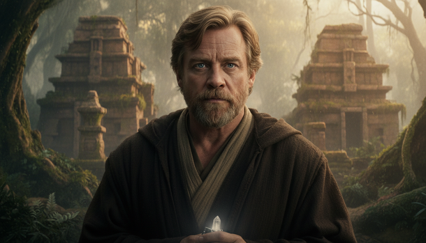 Star Wars Legend Mark Hamill Finally Sets the Record Straight on Luke Skywalker’s Return