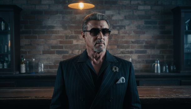 Tulsa King Star’s Gritty New Crime Thriller Lands Paramount+ Release Date