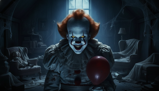 It: Welcome to Derry Star Teases Chilling Spin-off That Could Expand the Pennywise Mythos
