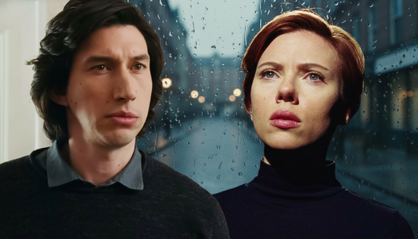 Scarlett Johansson and Adam Driver Reunite in 2026 — The Duo From Her Best Film Is Back