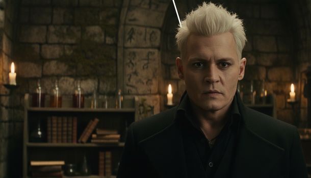 Rupert Grint Joins Johnny Depp for His Biggest Post-Harry Potter Film